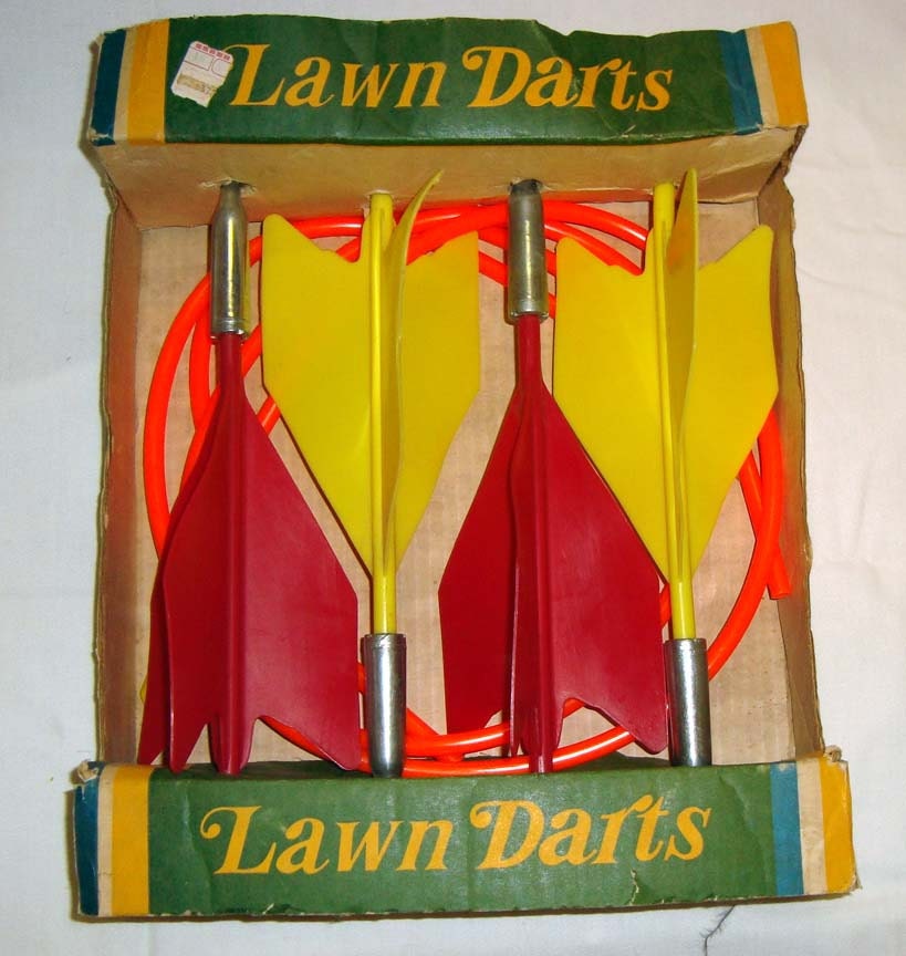 Lawn Darts