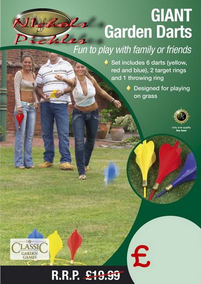Lawn Darts Ebay