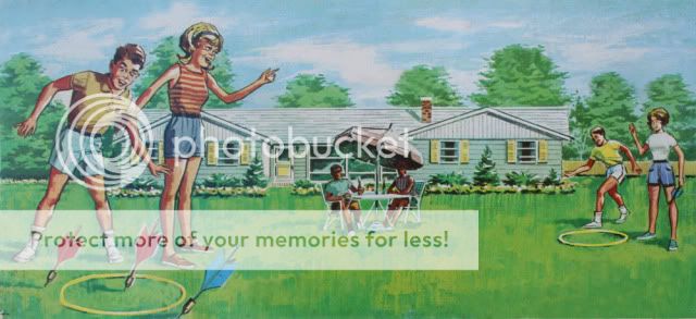 Lawn Darts Ebay