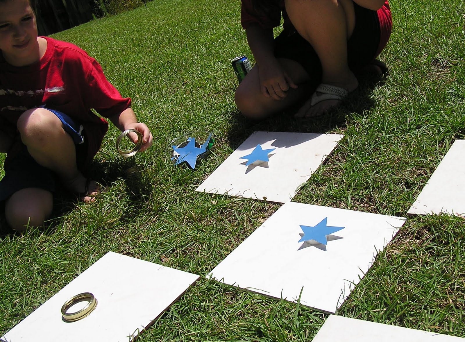 Lawn Darts Parts