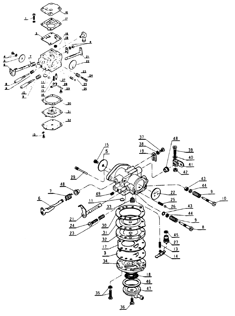Lawn Mower Parts