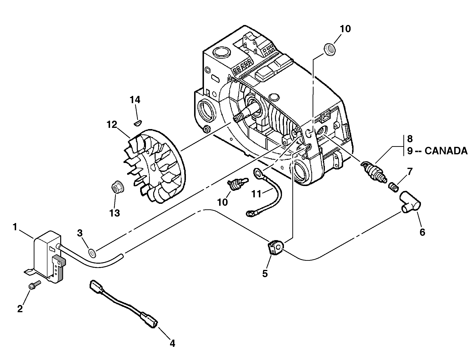 Lawn Mower Parts