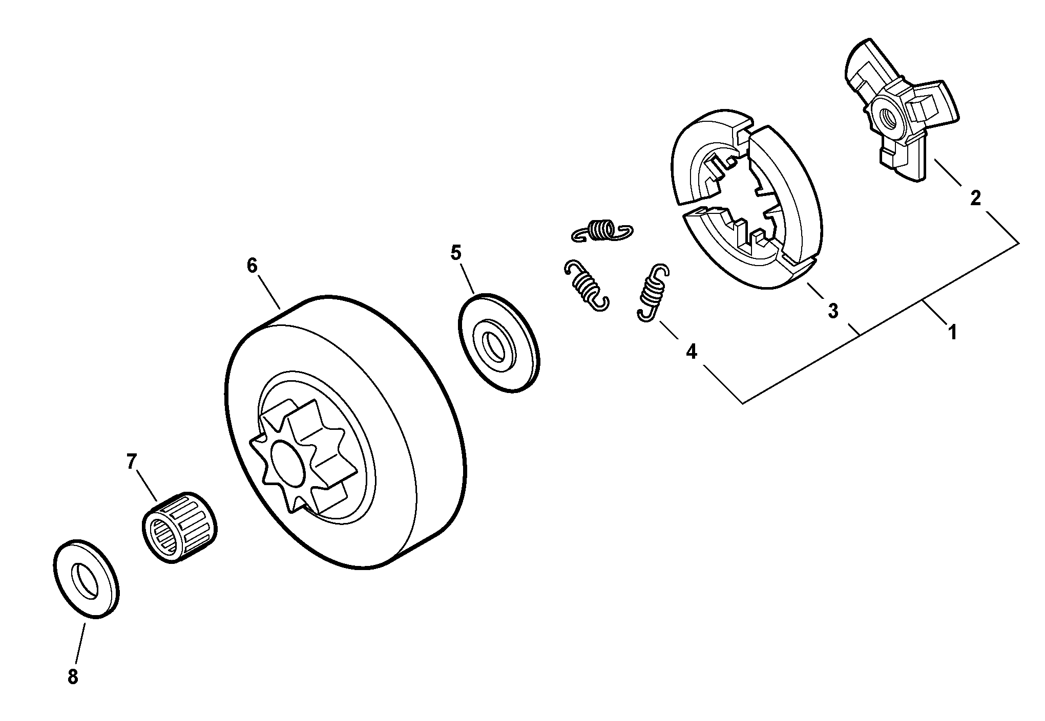 Lawn Mower Parts