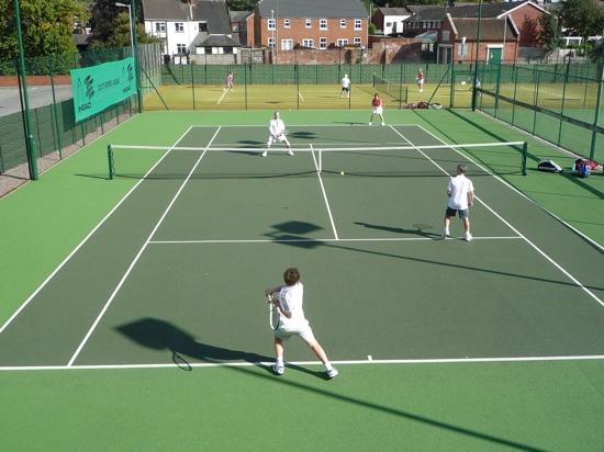 Lawn Tennis