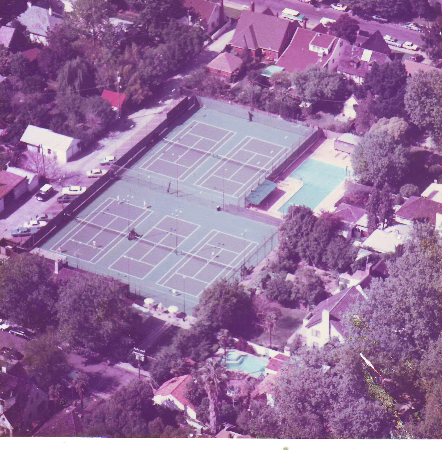 Lawn Tennis Association Logo