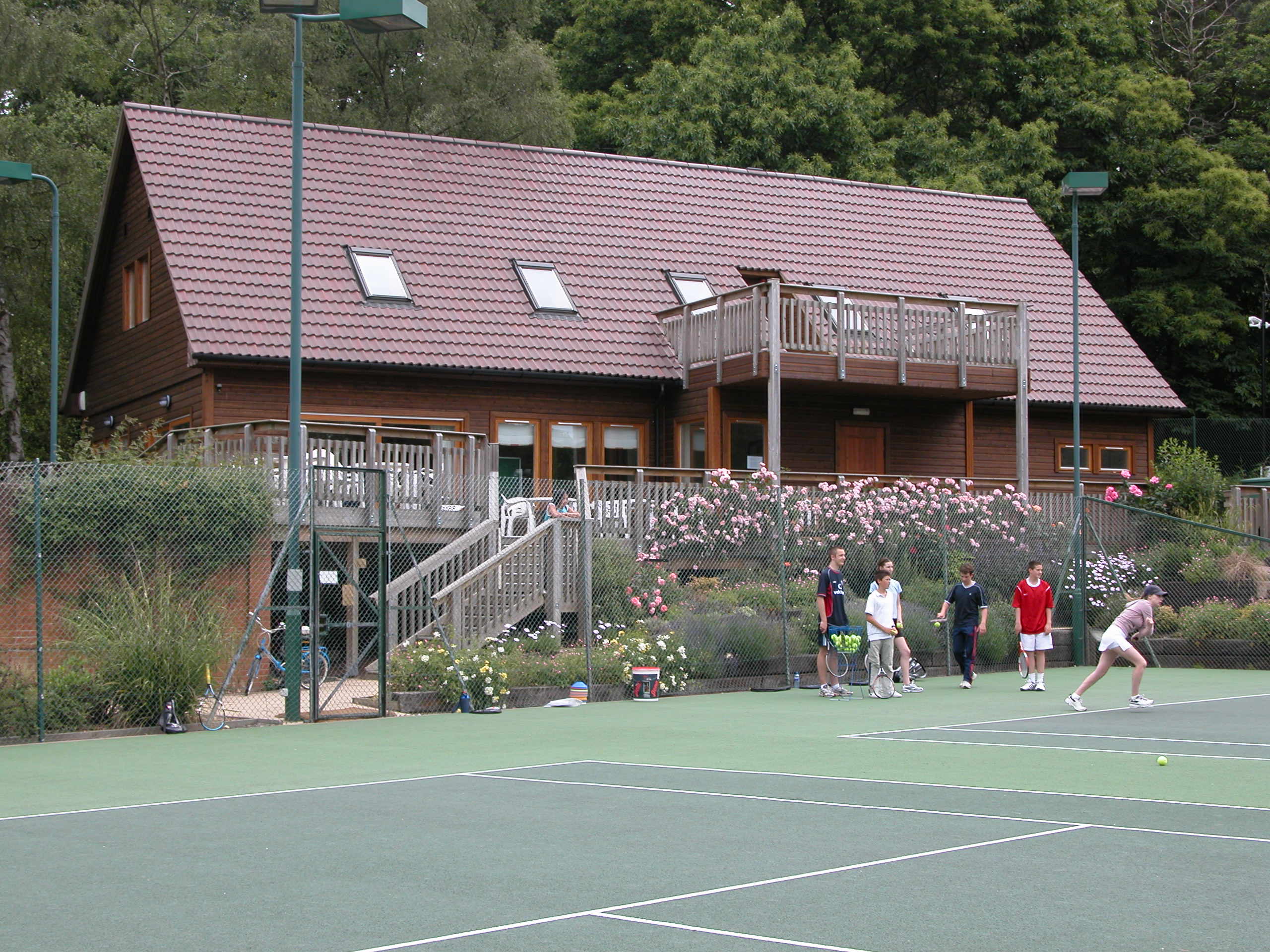 Lawn Tennis Association Rules