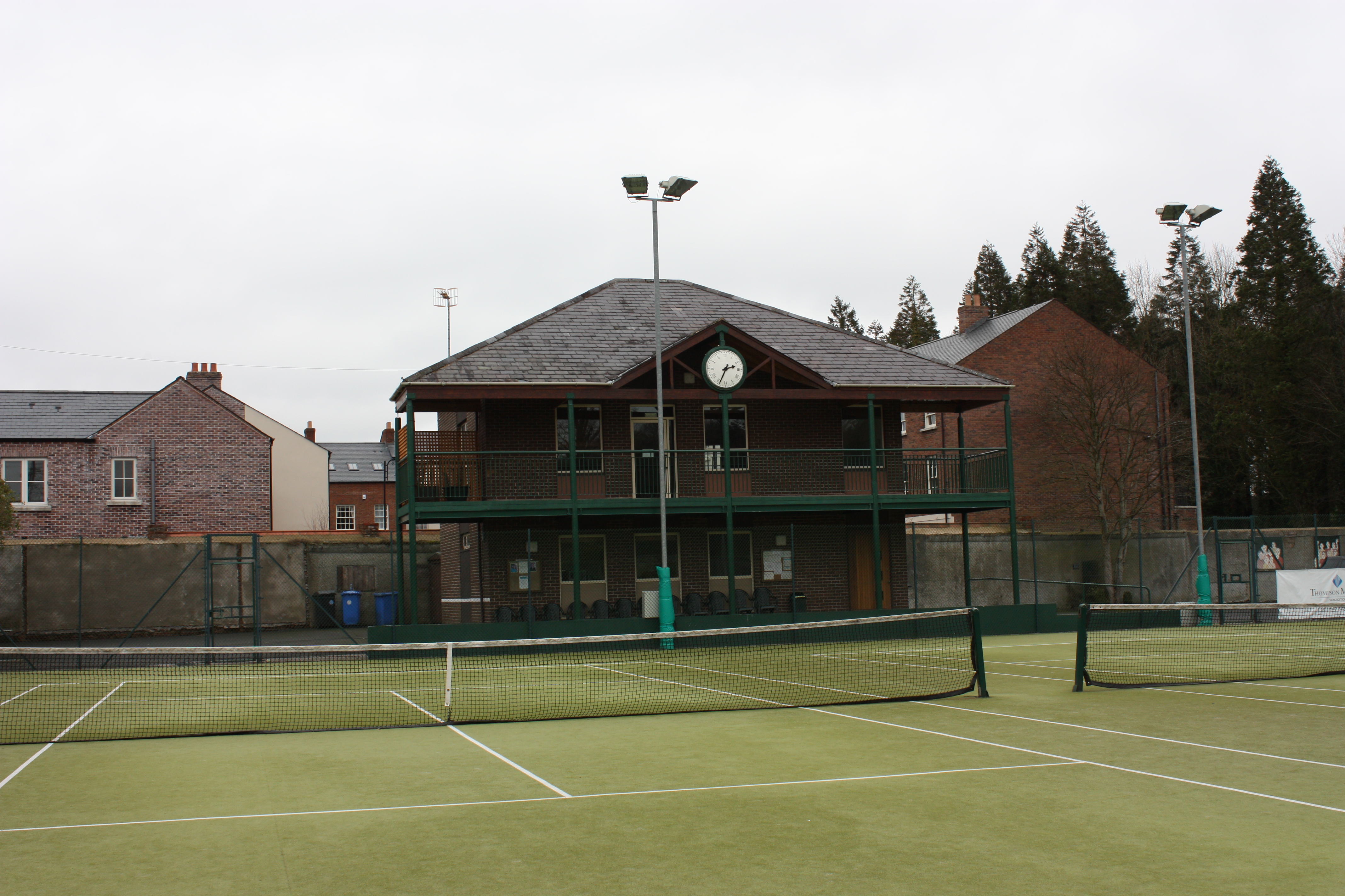Lawn Tennis Association Rules