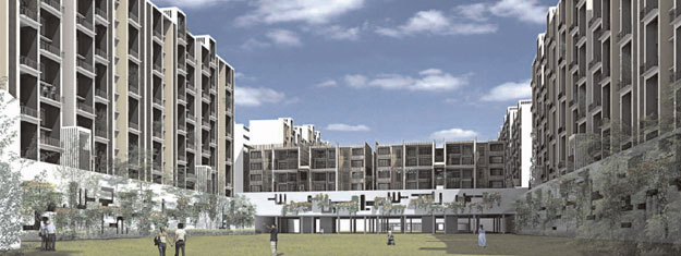Lawn Tennis Courts In Pune