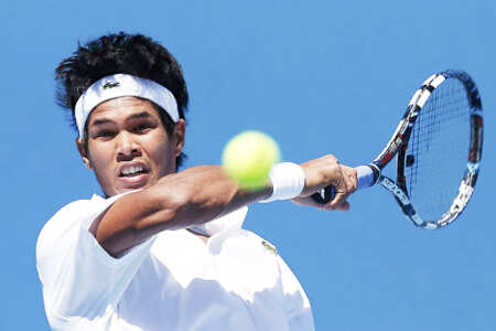 Lawn Tennis Players