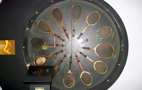 Lawn Tennis Racket Sizes