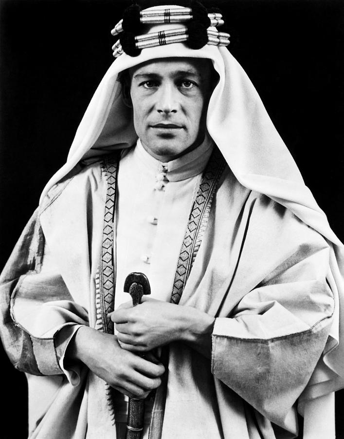 Lawrence Of Arabia 1962 Full Movie