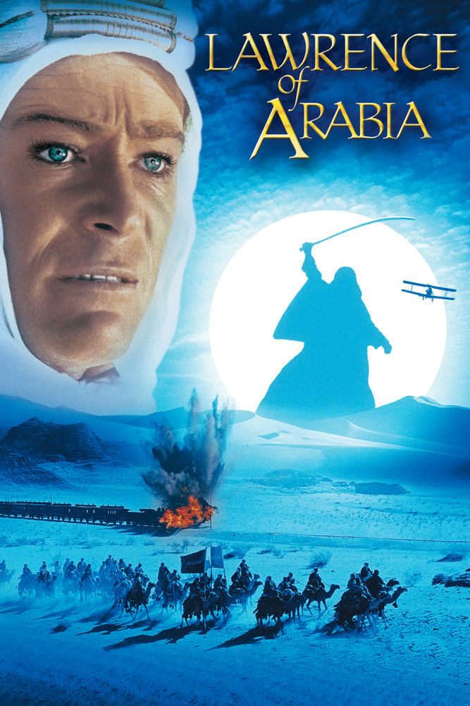 Lawrence Of Arabia 1962 Full Movie