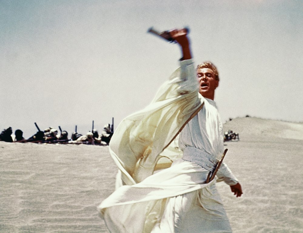 Lawrence Of Arabia 1962 Full Movie
