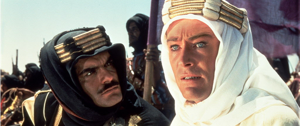 Lawrence Of Arabia 1962 Full Movie