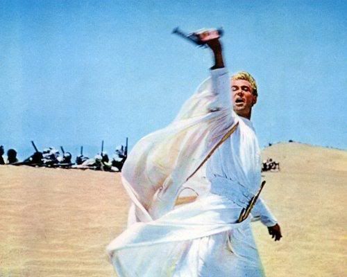 Lawrence Of Arabia 1962 Full Movie