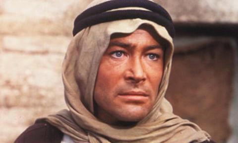 Lawrence Of Arabia 1962 Watch Online