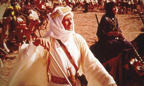 Lawrence Of Arabia 1962 Watch Online