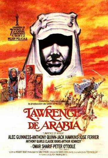 Lawrence Of Arabia 1962 Youtube