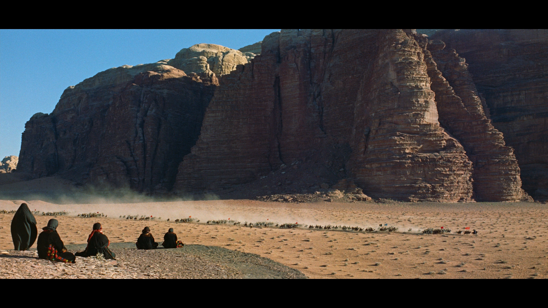 Lawrence Of Arabia Film Locations