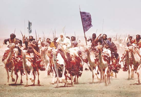 Lawrence Of Arabia Film Summary