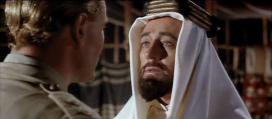 Lawrence Of Arabia Film Summary