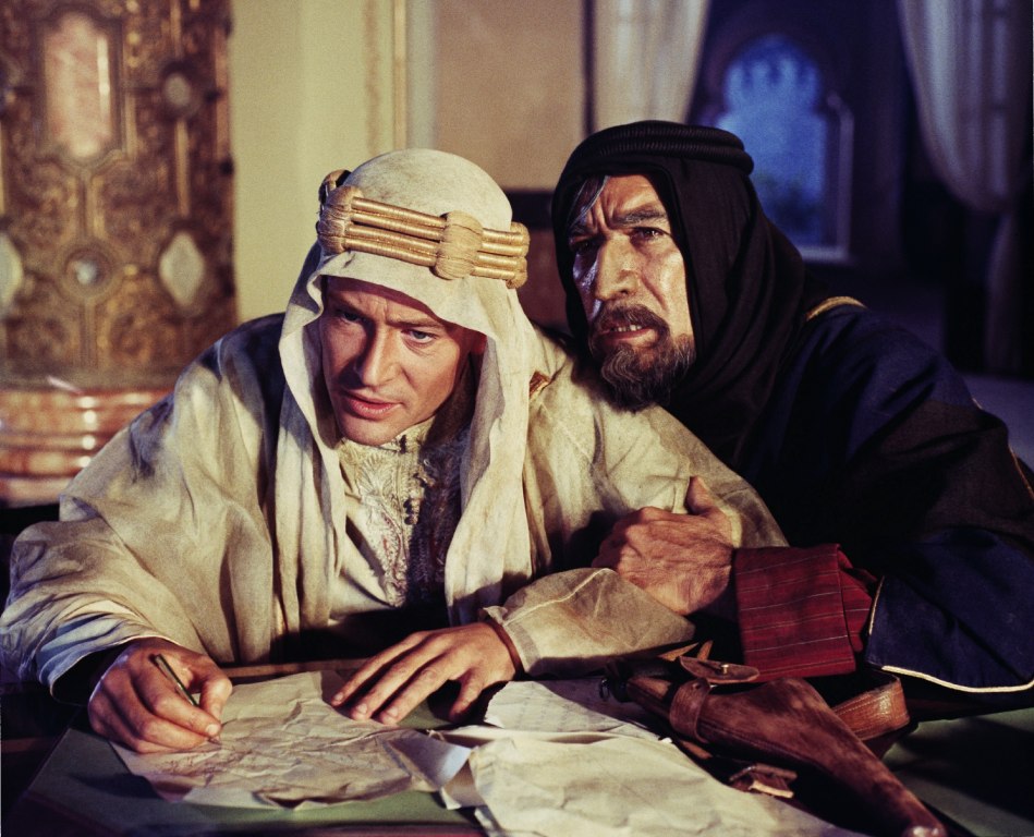 Lawrence Of Arabia Film Summary