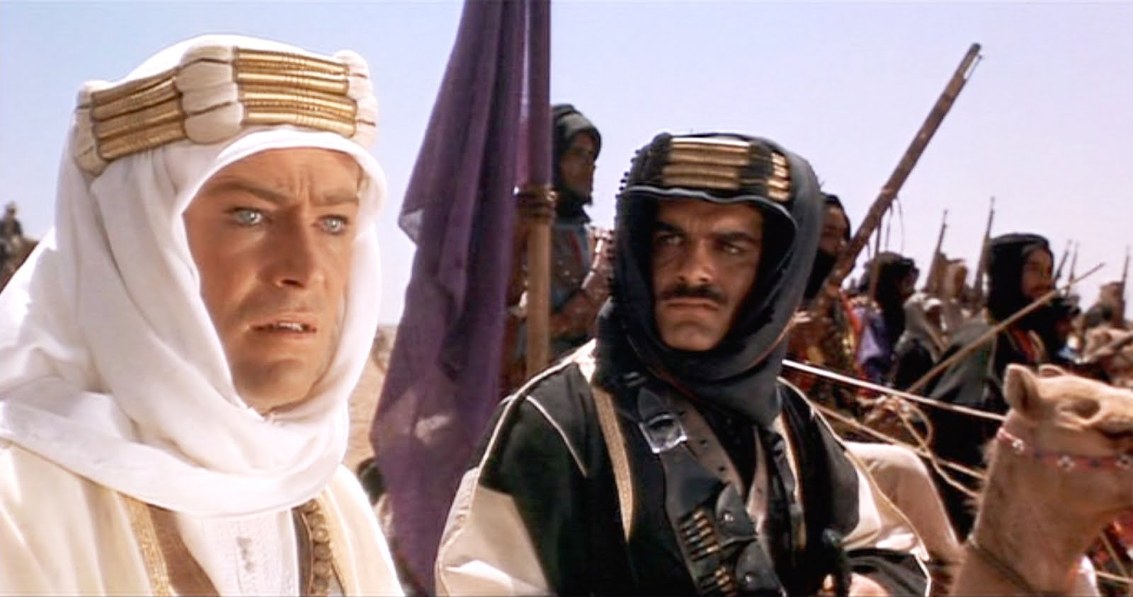 Lawrence Of Arabia Movie Quotes