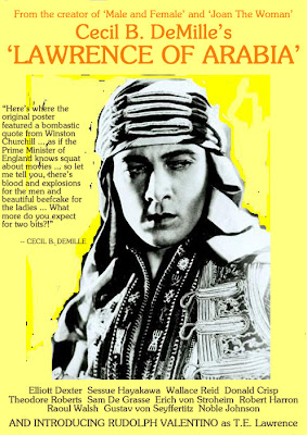 Lawrence Of Arabia Movie Quotes