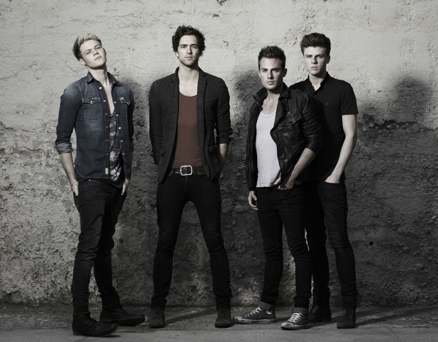 Lawson Band Logo