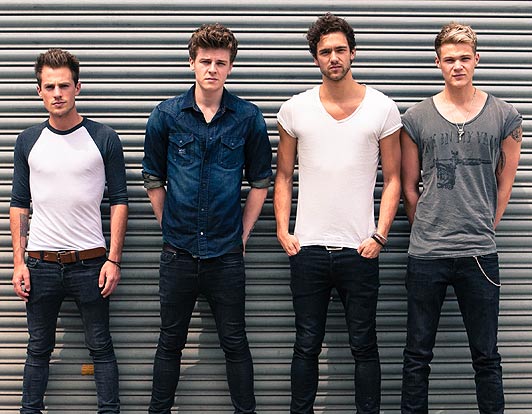 Lawson Band Members