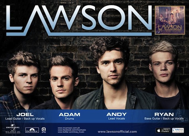 Lawson Band Members Joel