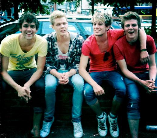 Lawson Band Members Names
