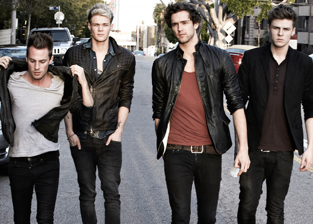 Lawson Band Members Names