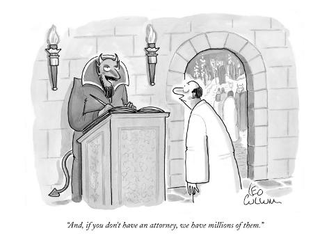 Lawyer Cartoons Free