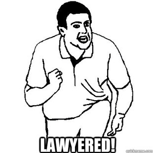Lawyered