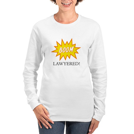Lawyered T Shirt
