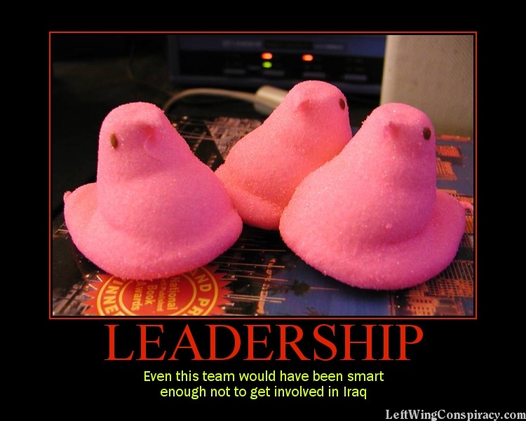 Leadership Posters