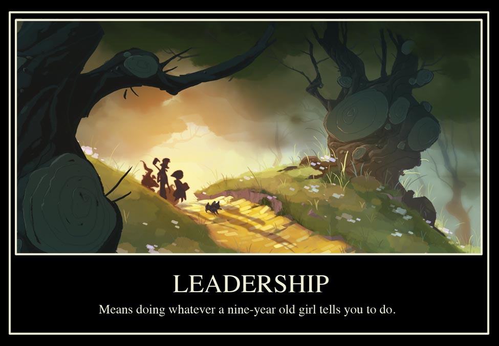 Leadership Posters Free