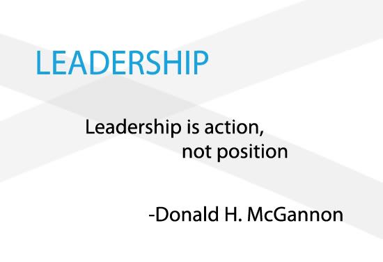 Leadership Quotes