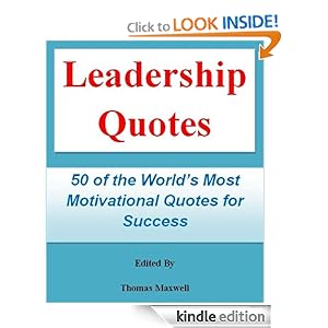 Leadership Quotes