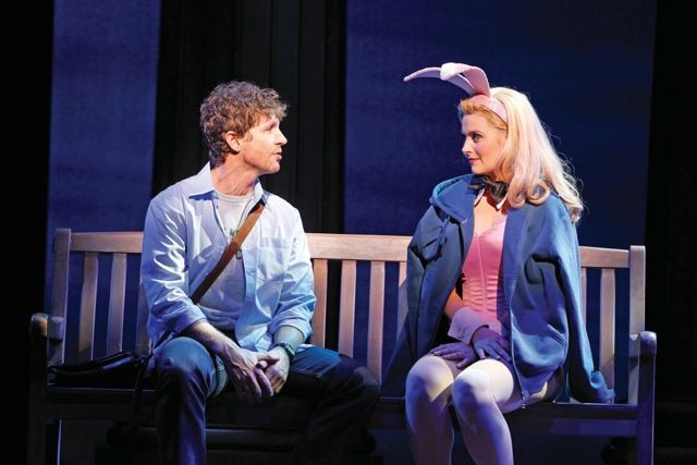 Legally Blonde The Musical Sydney Reviews