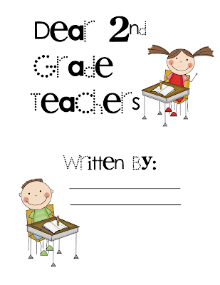 Letter Writing Paper For Kindergarten