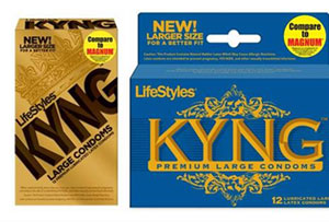 Lifestyle Condoms Box