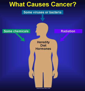 Lifestyle Factors That Cause Cancer