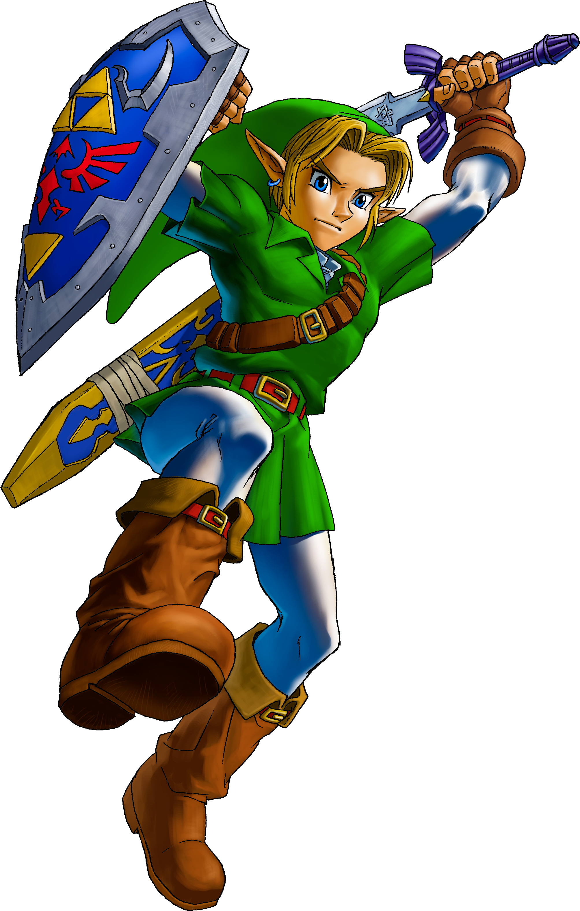 Link Legend Of Zelda Twilight Princess