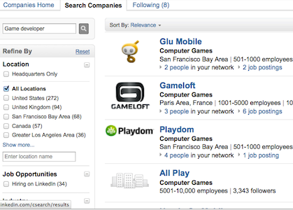 Linkedin Profile Photo Examples