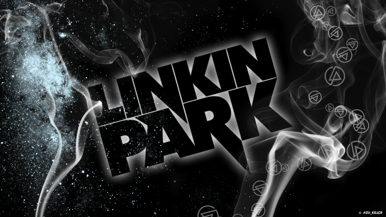 Linkin Park Logo Wallpaper