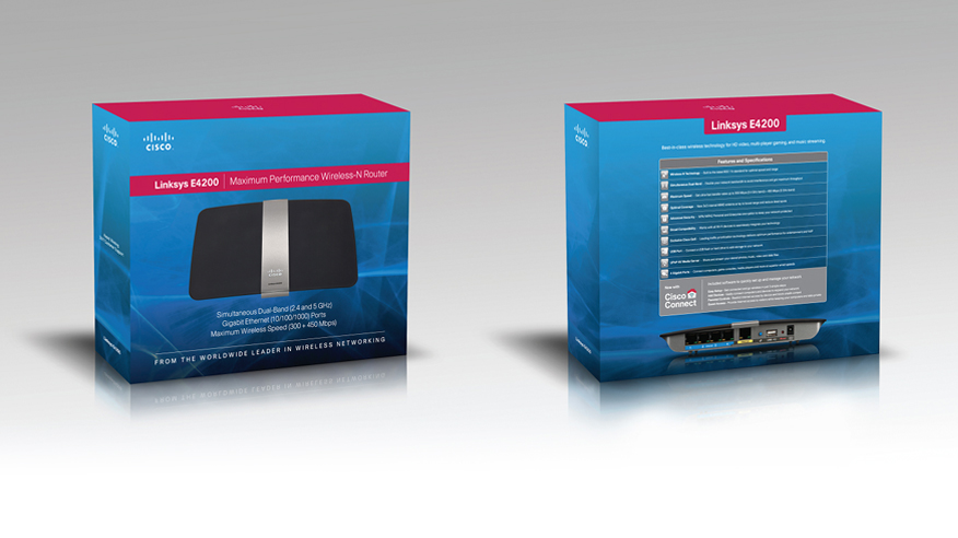 Linksys E4200 Router Review