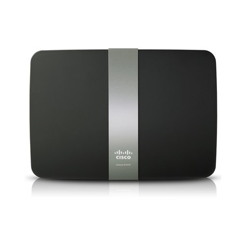 Linksys E4200 V2 Maximum Performance Dual Band N900