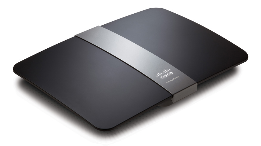 Linksys E4200v2 Tomato